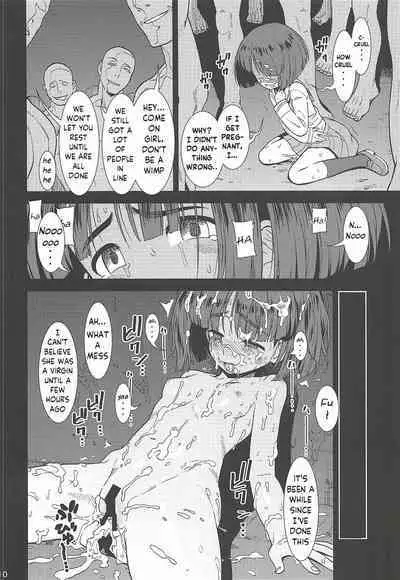 (C94) [Circle Shakunetsu (Sabaku)] Bihin Sodoko | Equipment Sodoko (Girls und Panzer) [English]