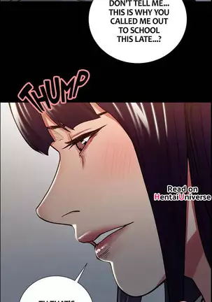 Taste of Forbbiden Fruit Ch.34/53