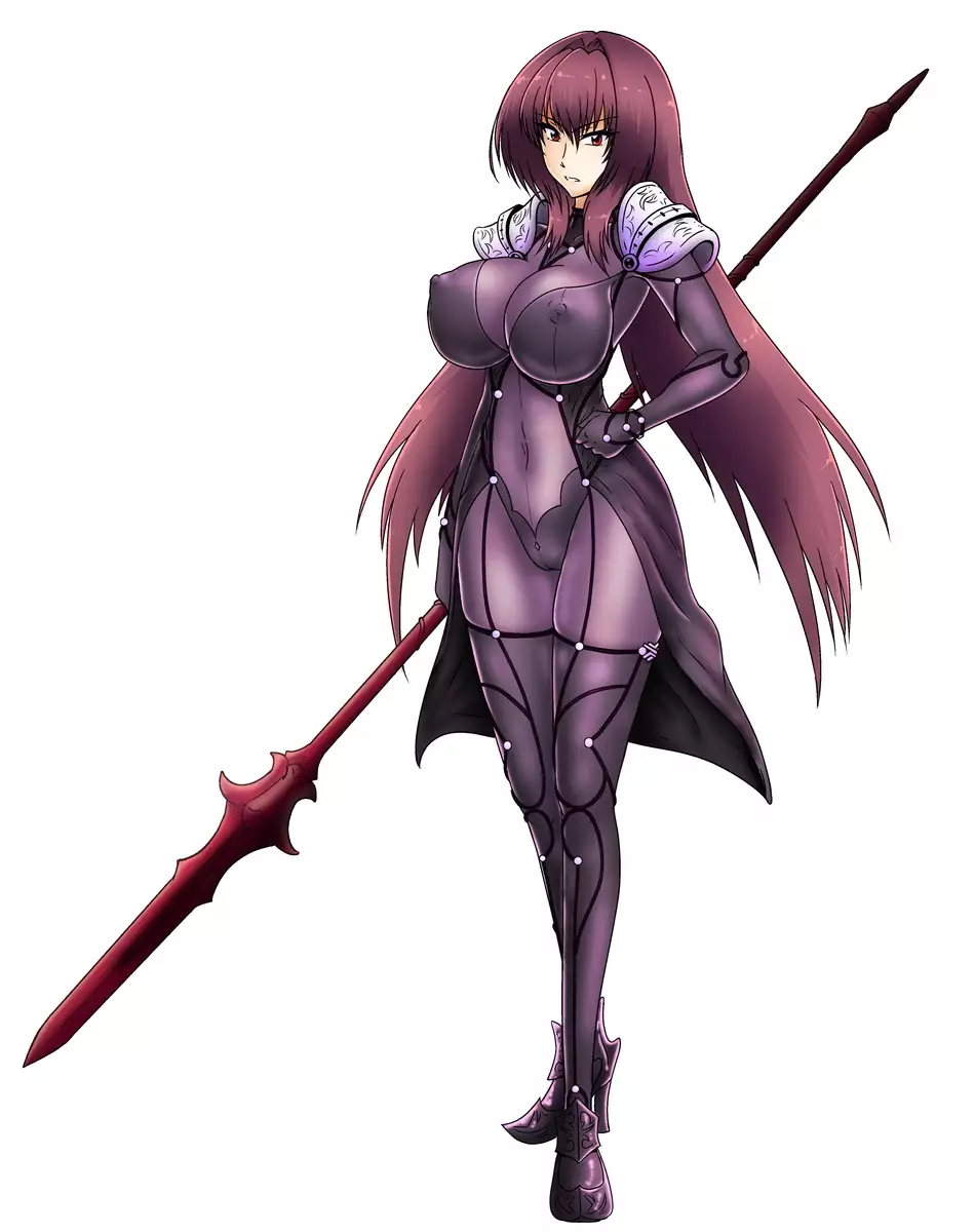 Choukyou Scathach