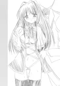 (C65) [BABYBED (SAS)] LOVE JUNK (Kanon)