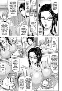 [Toguchi Masaya] Wagamama na Tarechichi Ch. 1-2, 8 [English]