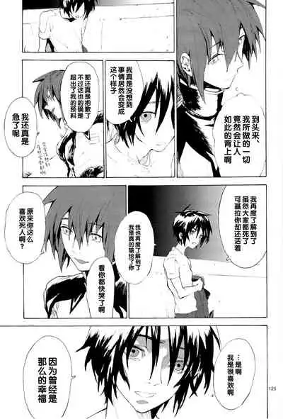 [NEO-de (Natsuzaka)] Tadashii Hito (Gundam Seed Destiny) [Chinese]