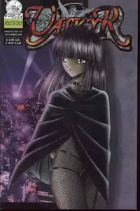 senno knife - (english) valkyr 5