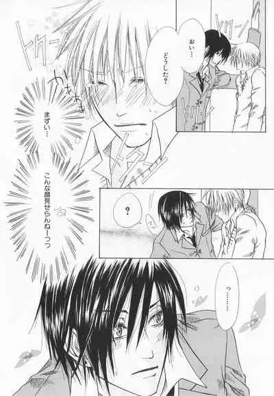 B-BOY LUV 20 貴族特集