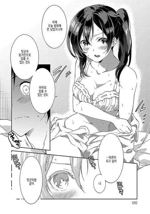 The Practice Of Charming Love ch.1