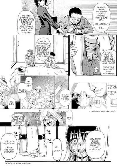 [Oyster] Hanayome Ningyou | Puppet Bride Ch. 3-9 [English] [Digital]