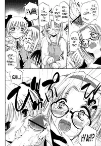 [Ouma Tokiichi] Atarashii Asobi - Mebae - Ch. 1, 5, 7-9 [English] [N04h]