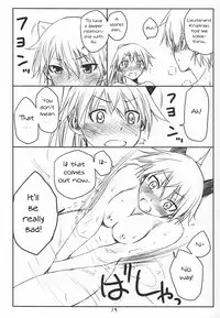 (C83) [real (As-Special)] Brave! (Strike Witches) [English] [qwerty123qwerty]