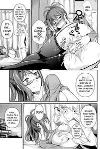 [Fuetakishi] Seiteki Koui | Sexual School Doctor (COMIC HANAMAN 2014-10) [English] =LewdWaniBootleggers=