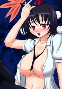 [Morikurousagi] Fuushoku Yuuwaku (Touhou Project) [Chinese] [Digital]