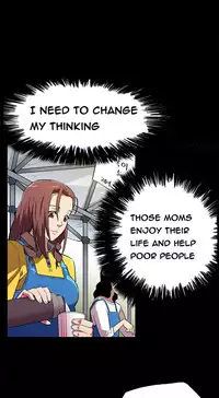 Moms Cafe Ch.1-8 (English) (Ongoing)