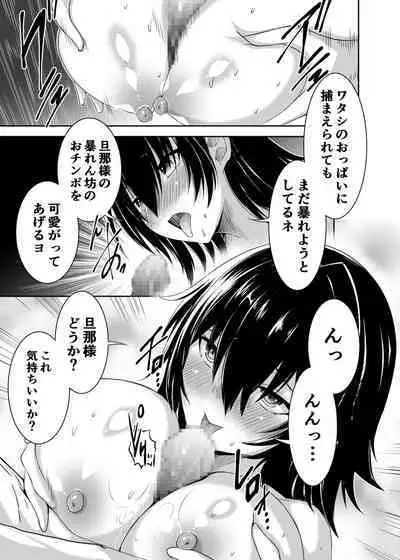 Tsuihou Tamer no NTR Fukushuudan 2