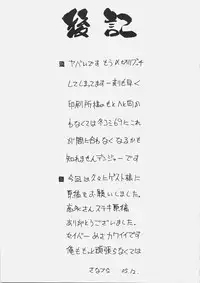 (C69) [Sanazura Doujinshi Hakkoujo (Sanazura Hiroyuki)] HUNGRY LOVER (Fate/stay night)