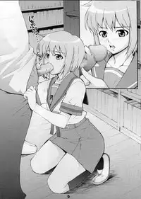 (C70) [Mix Fry (Takurou)] YukiNaga (The Melancholy of Haruhi Suzumiya)