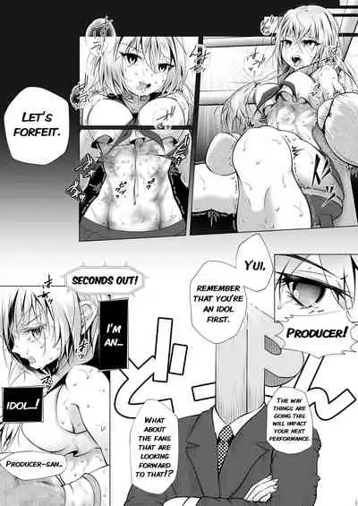 Idol no Boku ga Boxing Yatte Mita Ken