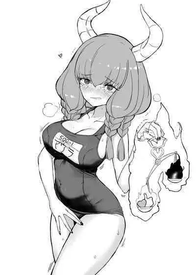 Stark-sama wa Ecchi~