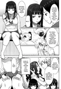 [Tanaka Aji] "Kare ni... Dakaremashita. Ato, Ne..." ~Otome ga Chuuko XXX Desu to Kokuhaku Suru Hi~ | He...Embraced Me.After That... [English] {Doujins.com}