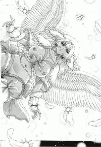 [Matsurino Naginata] Angel Strike