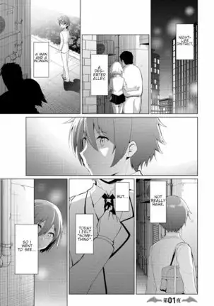 I Got Rejected By The Succubus President Chapter 1