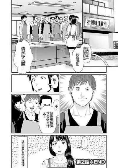 Otto ni Naisho de Ajimi Shite 1