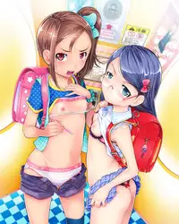 [mdo-h] Kanojo-tachi no Kankei + Sonogo | Their Relationship + After Story [English] [DMD]