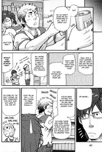 [Takeshi Matsu] An Elegy Of His Forties [English]