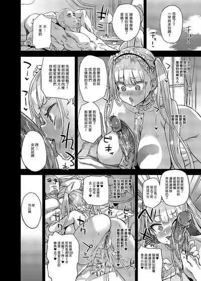 lady、maid ni otsu 墮落為女僕的女士