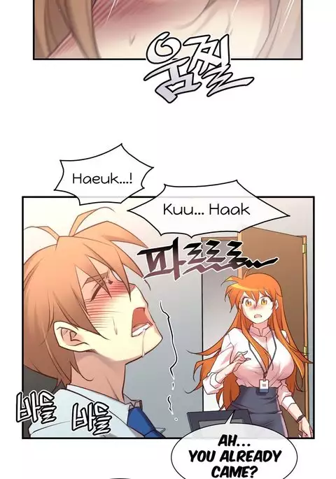 Master in My Dreams Ch.0-38