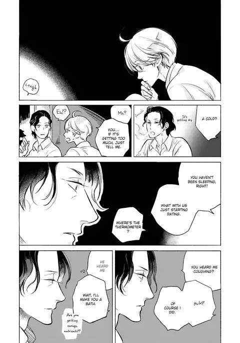 Joou to Shitateya Ch. 1-4