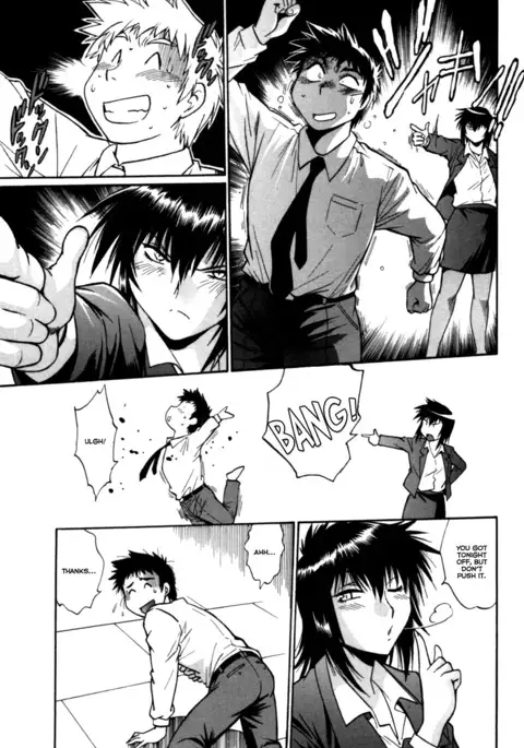 Kanojo de Ippai 3 Ch. 19-24 {Ochimusha}