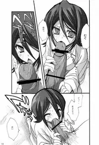 (C73) [OTOMEKIBUN (Sansyoku Amido.)] Katamimi Usagi San (BLEACH)