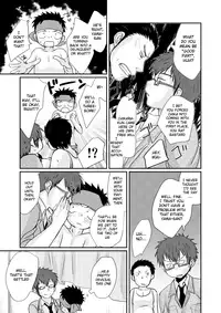 [Tanakana (Tanaka Natsumi)] HAPPY SUMMER TIME [English] {Shotachan} [Digital]