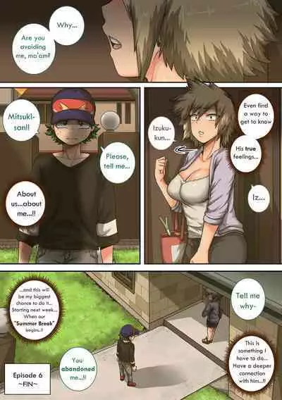 Boku No Harem Academia 1-10