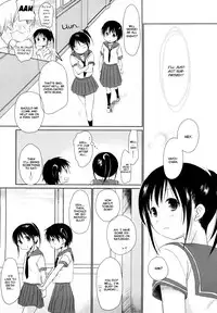 [Okada Kou] Chu-Gakusei Nikki Ch. 1-3 [English] [YQII]