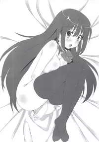 (C85) [Kaminari-neko (Eitarou)] Saki Midare (Saki)