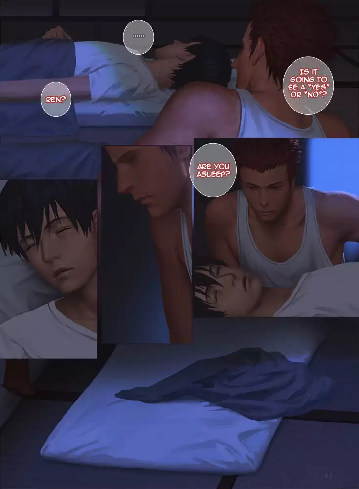 Smile Ch.01 - A Wishful Longing