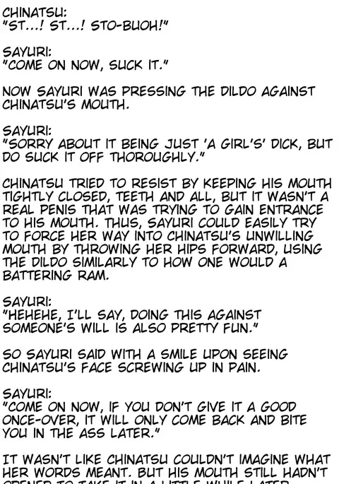 Joseitoka Kaichou | The M-to-F'ed student council president