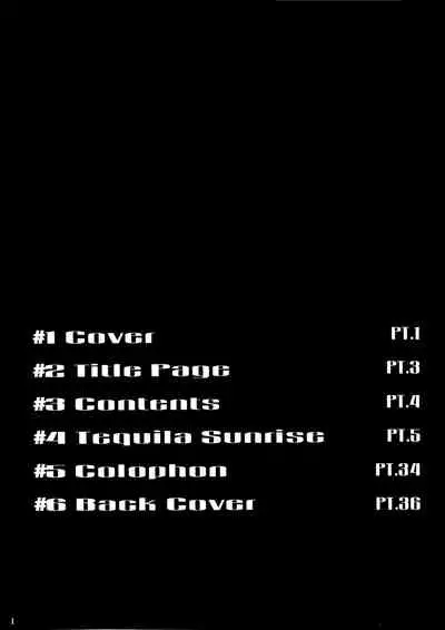 ZONE 36 Tequila Sunrise