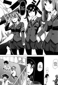 [Chikiko] Juukan Kyoushitsu - Bestiality Classroom Ch. 1-3 [English] [Neeko7]