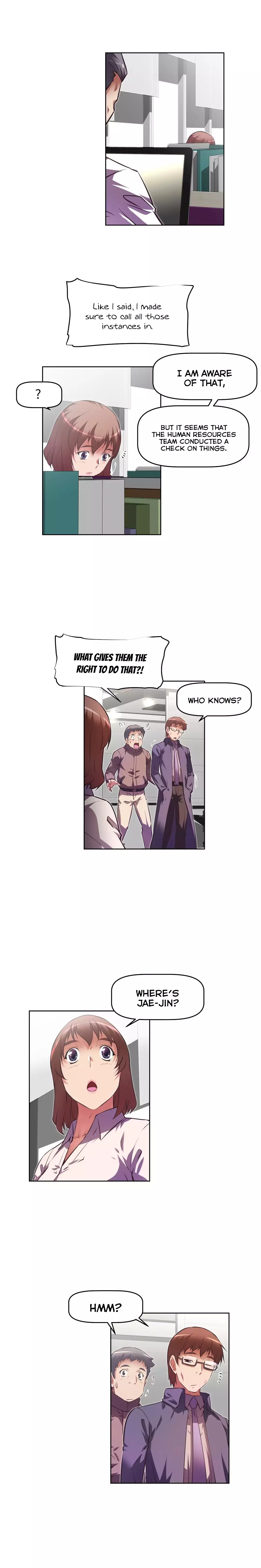 Brawling Go Ch.76-117