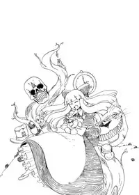 [Setouchi Pharm (Setouchi)] Fuyu no MonQue Bon (Monster Girl Quest!) [Digital]