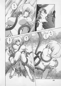 [Gun Ryuusei] Wakakusa Bishoujotai vol.4