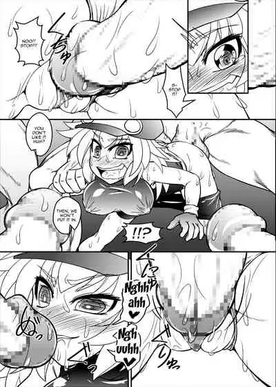 Roll-channel! Honjitsu no Guest wa... Watashi!?