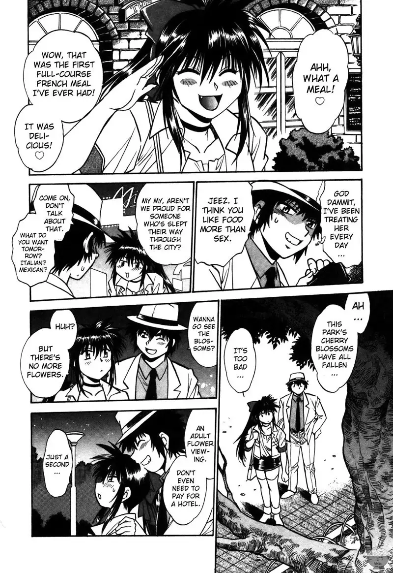 Makunouchi Deluxe Chapter12