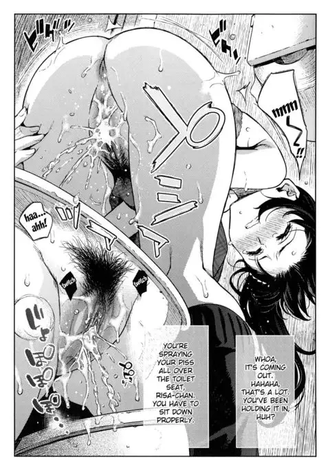 Kowaremono:Risa + Paper | Fragile: Risa + Paper