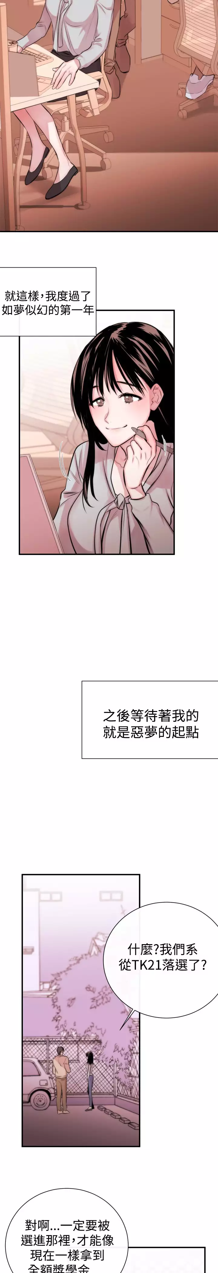 Female Disciple 女助教 Ch.1~7 中文