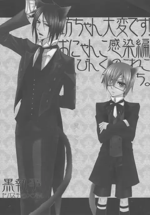 Bou-chan Taihen desu! Onyanko Kansen Hen