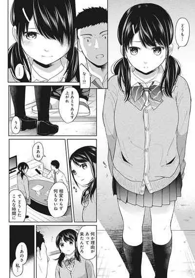 [Fumitsuki Sou] 1LDK+JK Ikinari Doukyo? Micchaku!? Hatsu Ecchi!!? Ch. 1-26