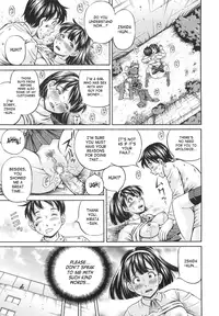 [Komine Tsubasa] Semen Breeder [English] [SaHa]