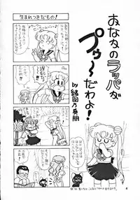 (C43) [Team PRINCESS (Ozuno Mahou)] PURI² (Various)